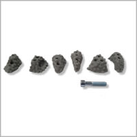 Prese per arrampicata Granulare - immagine 3