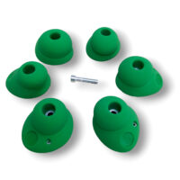 Suporte de escalada Bolas