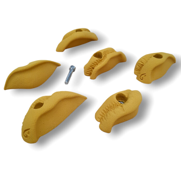 Grampos de escalada Dentes - Image 3