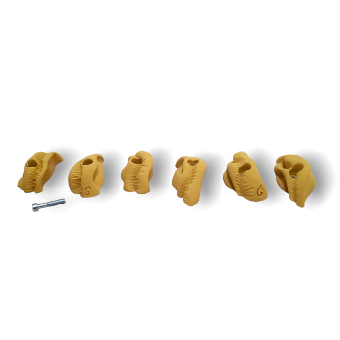 Grampos de escalada Dentes - Image 4