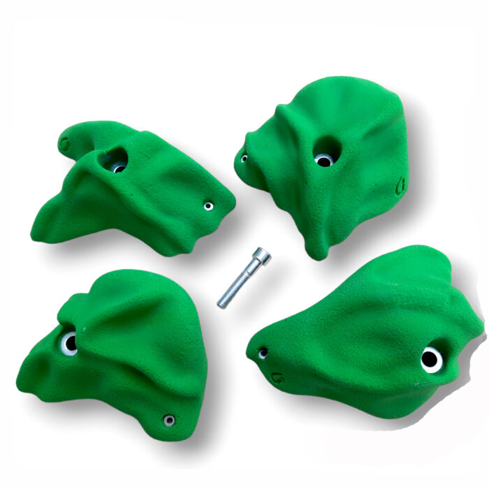 Confezione di prese Dragon Climbing
