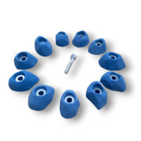 Pack de prises d'escalade Arrondi – Image 2