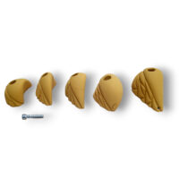 Prises d'escalade Grappins émoussés – Image 3
