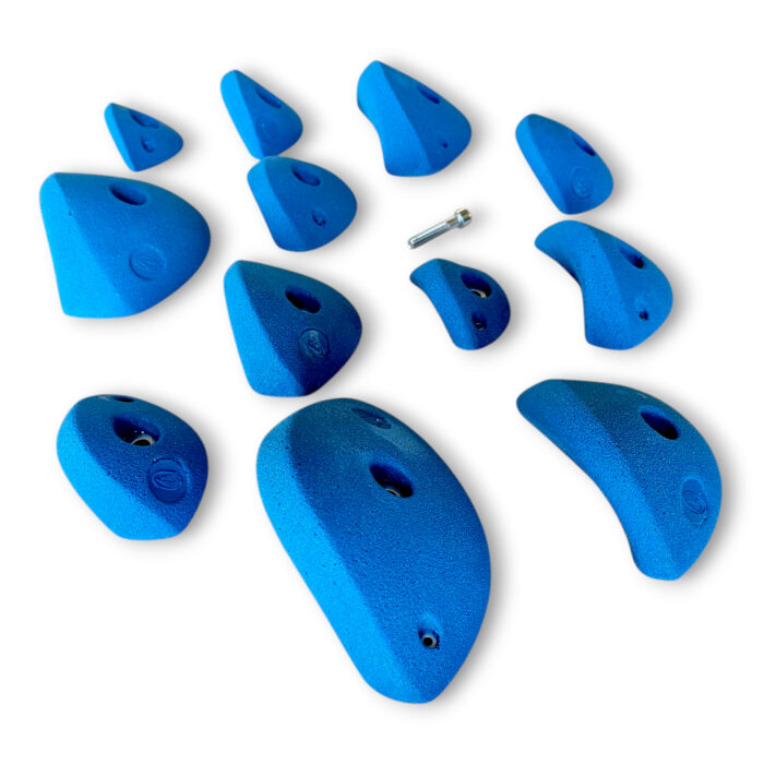 Presas de escalada Cazos Esenciales - Imagen 3