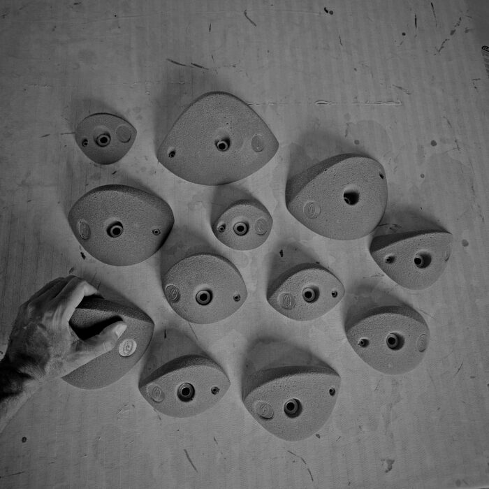 Presas de escalada Cazos Esenciales - Imagen 7