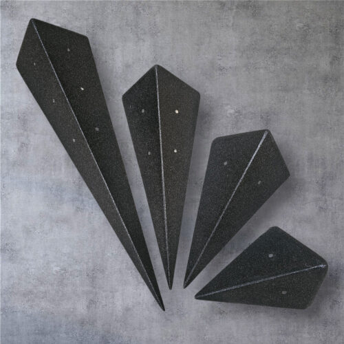 Volumen escalada madera