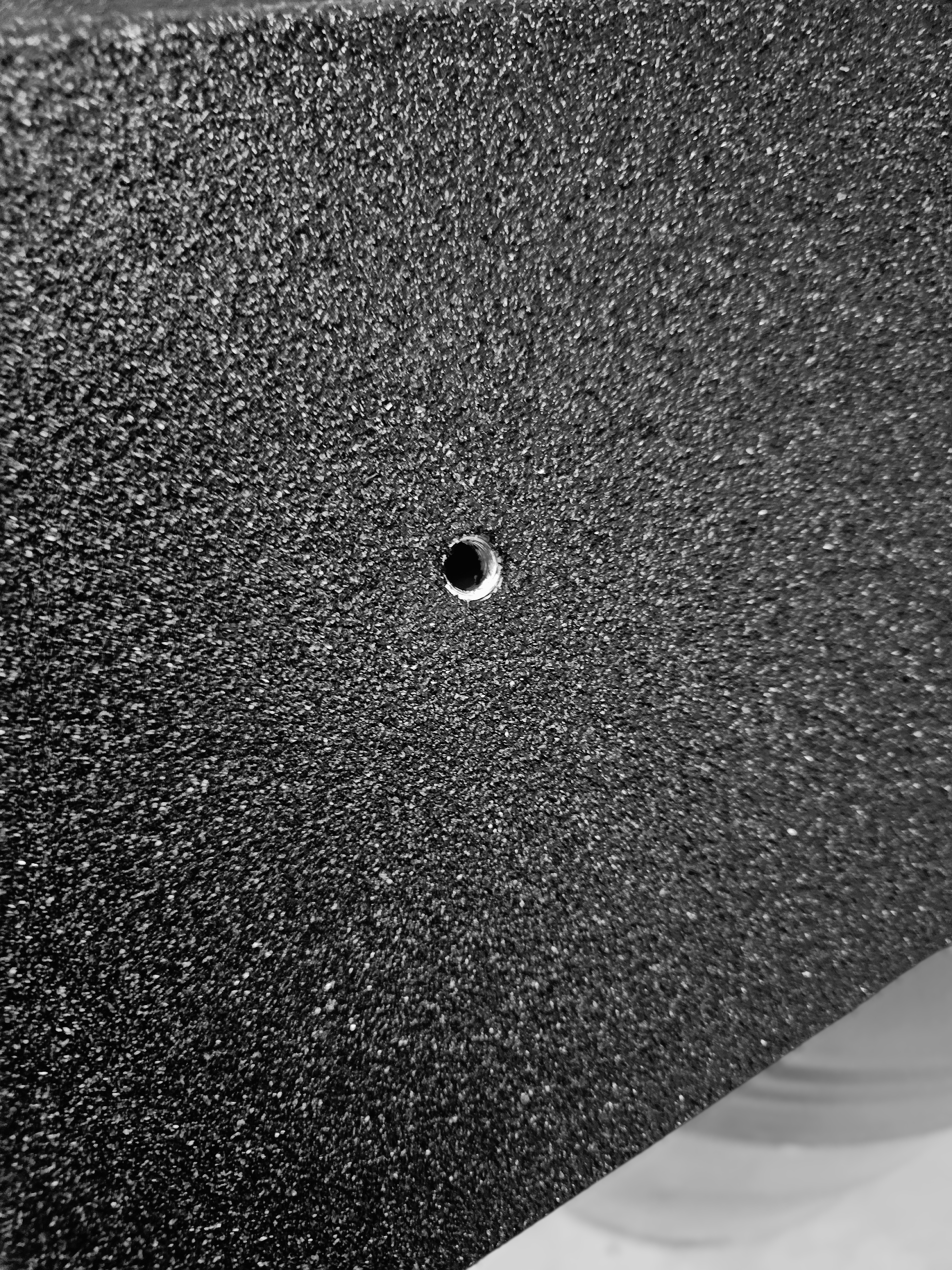 volumen de escalada textura