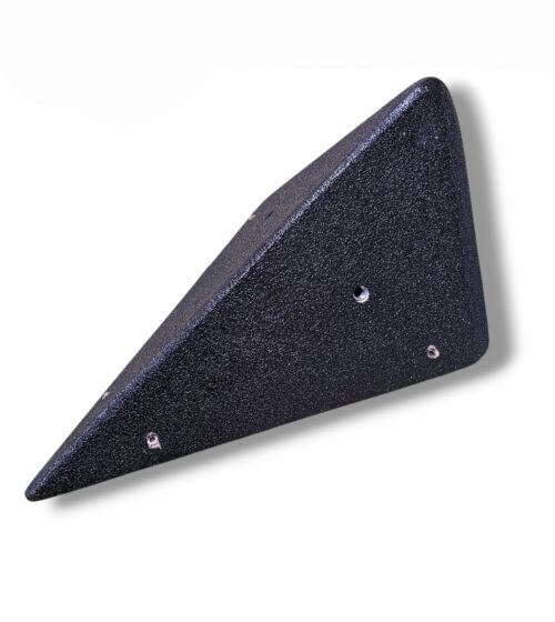 volumen triangular escalada