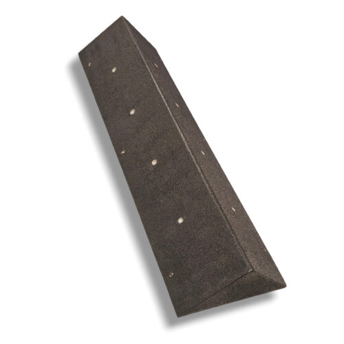 volumen de escalada en madera